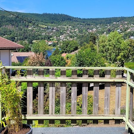 Maison Les Planches Жерарме Екстер'єр фото