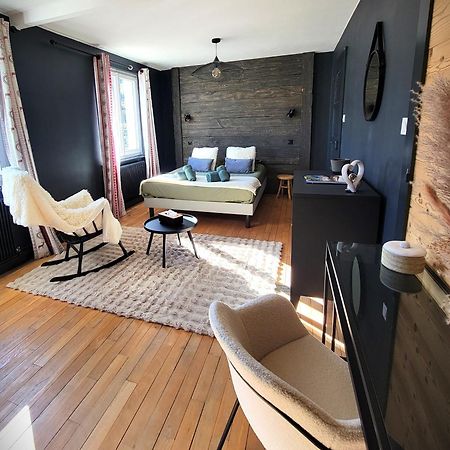 Maison Les Planches Жерарме Екстер'єр фото