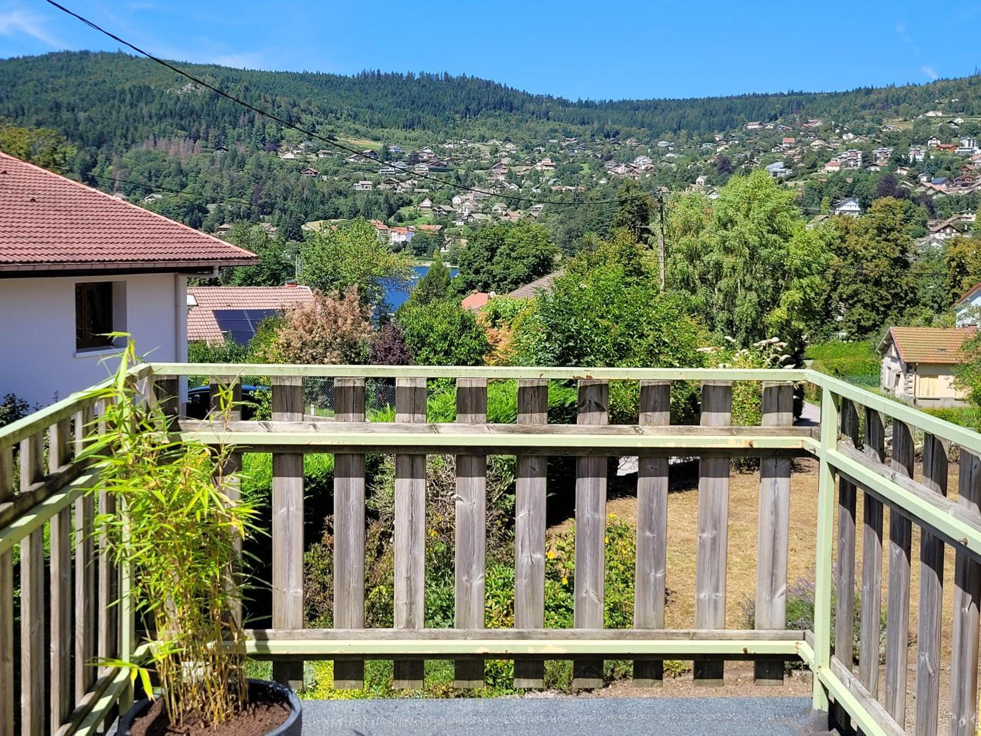 Maison Les Planches Жерарме Екстер'єр фото